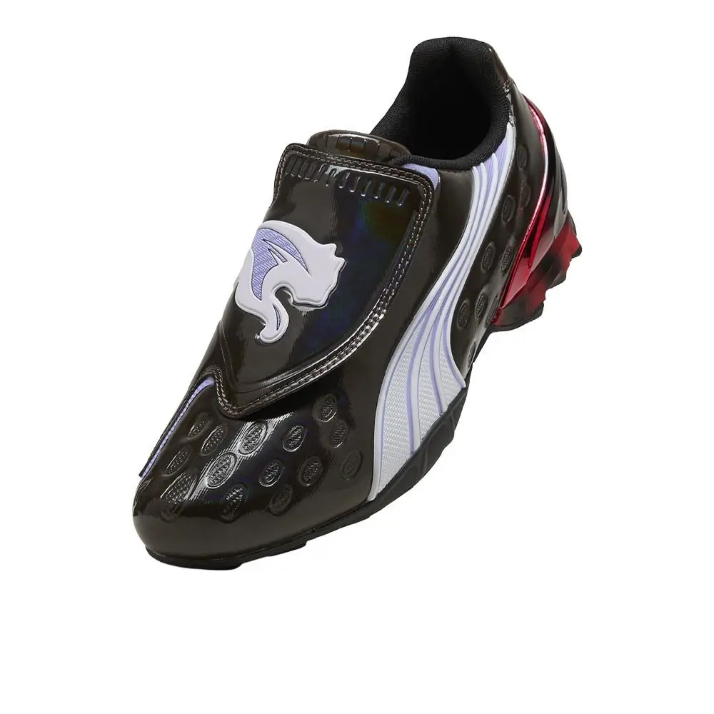 Puma shoes - PUMA Vs1 Contact Slip On - 40530102 - Brown 4