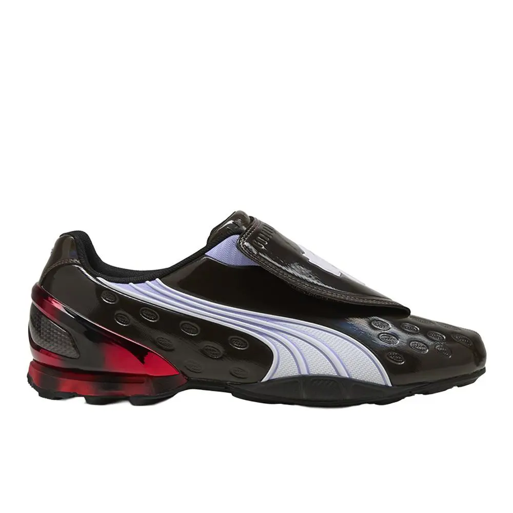Puma shoes - PUMA Vs1 Contact Slip On - 40530102 - Brown 7