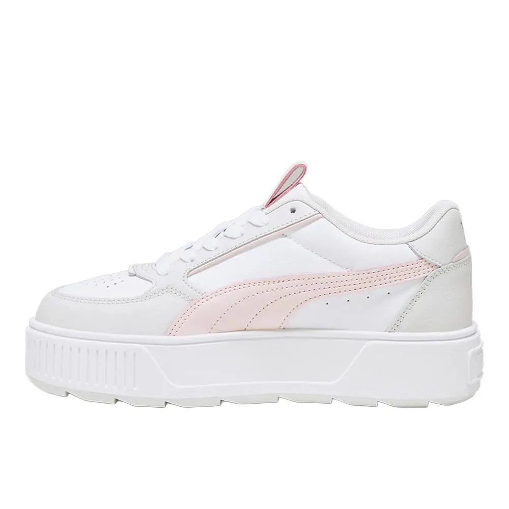 Puma shoes - PUMA Karmen Rebelle Platform - Karmen Rebelle Platform - 38721217 - Pink 1