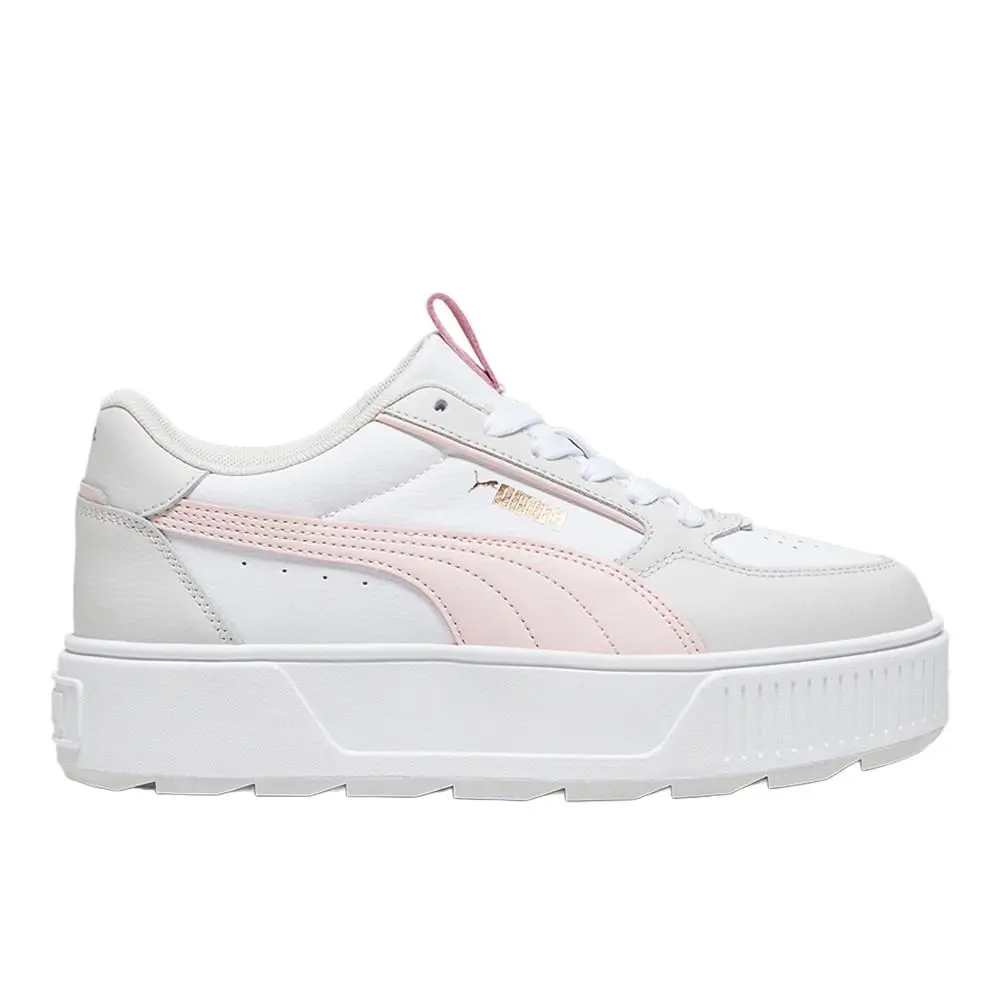 Puma shoes - PUMA Karmen Rebelle Platform - Karmen Rebelle Platform - 38721217 - Pink 5