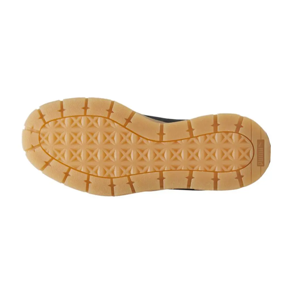 Puma shoes - PUMA Mayze Stack Soft Winter Platform - 39306502 - Black 9