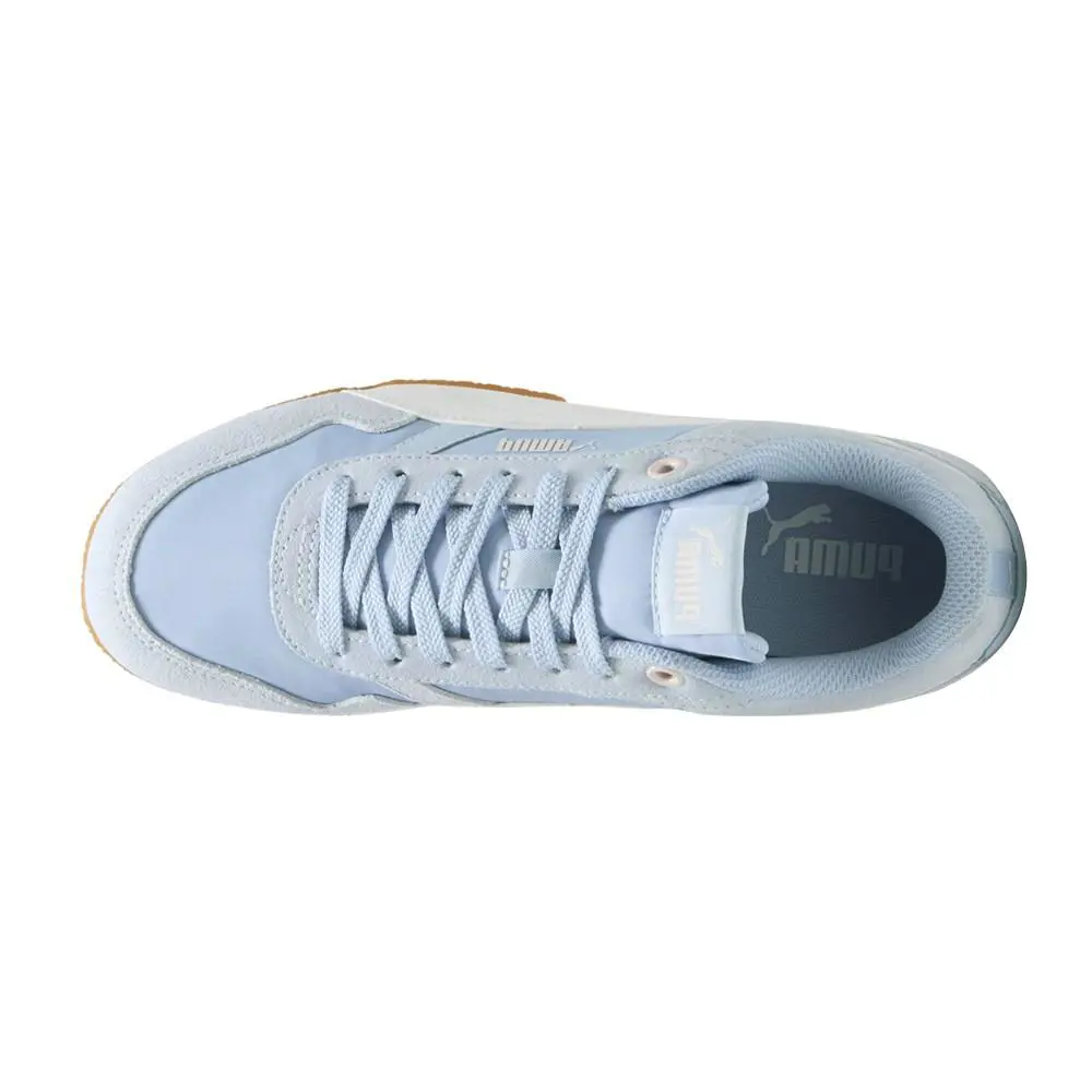 Puma shoes - PUMA Bella Donna Nylon Lace Up - 40355404 - Blue 8