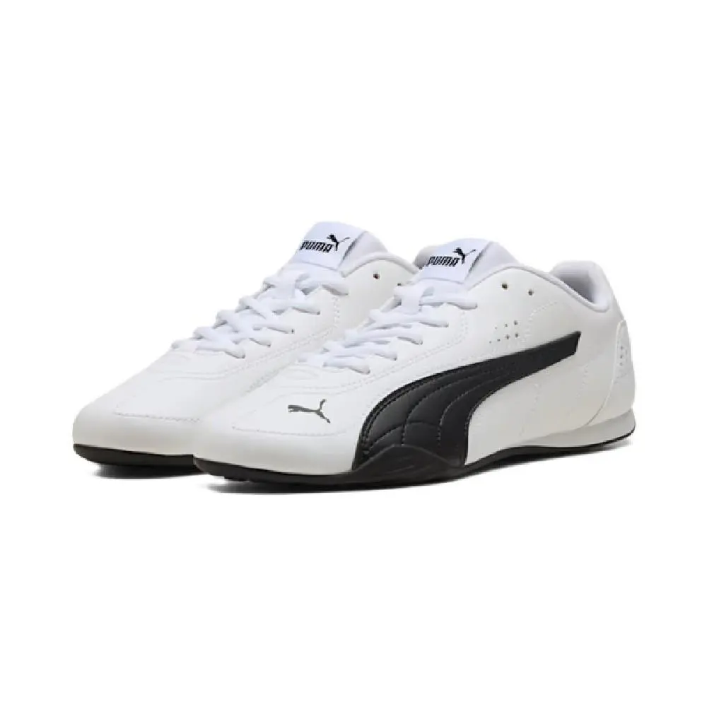 Puma shoes - 402679 01 - 402679 01 - Puma White-Puma Black 1