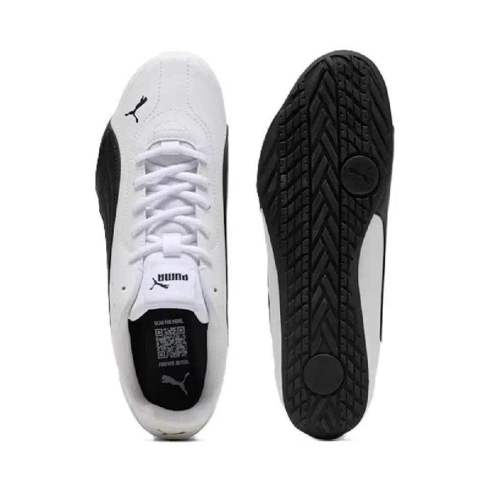 Puma shoes - 402679 01 - 402679 01 - Puma White-Puma Black 3