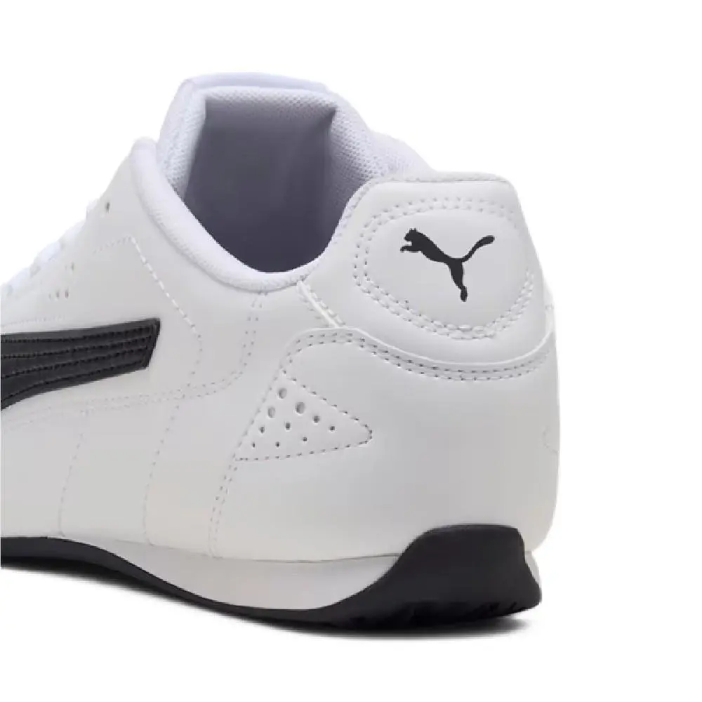 Puma shoes - 402679 01 - 402679 01 - Puma White-Puma Black 2