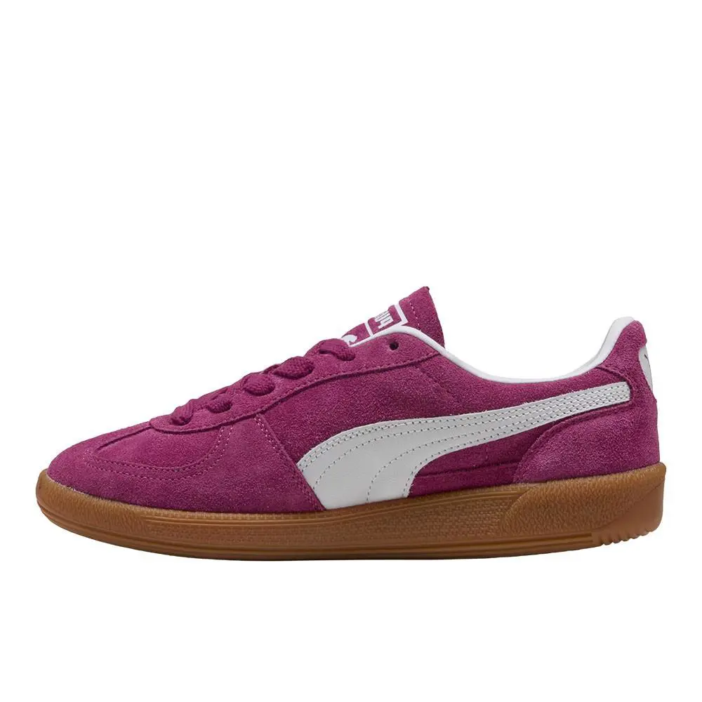 Puma shoes - PUMA Palermo Lace Up - Palermo Lace - 39764367 - Pink 1