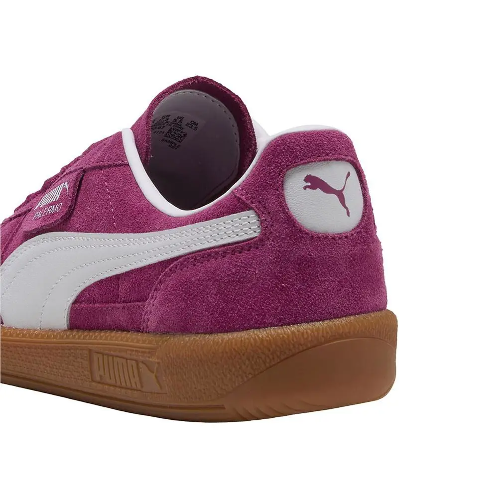 Puma shoes - PUMA Palermo Lace Up - Palermo Lace - 39764367 - Pink 5