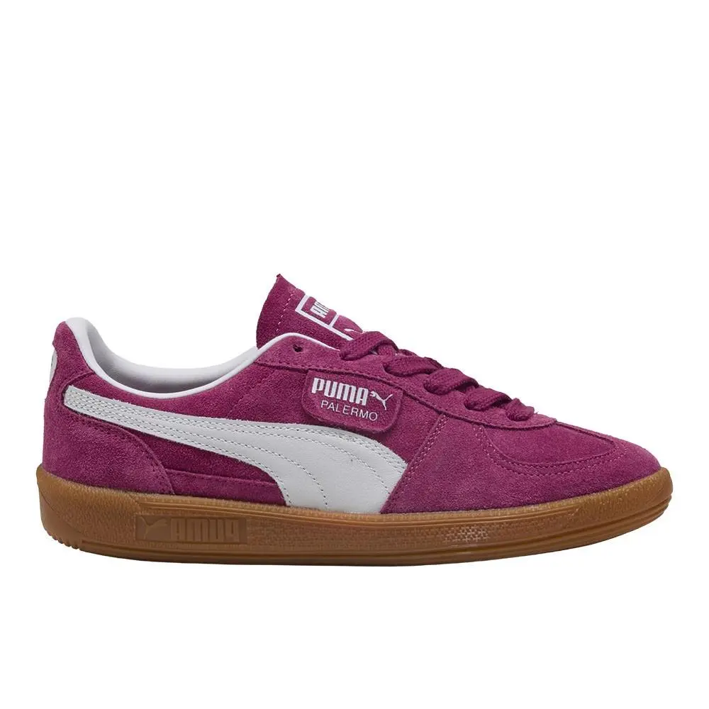 Puma shoes - PUMA Palermo Lace Up - Palermo Lace - 39764367 - Pink 7