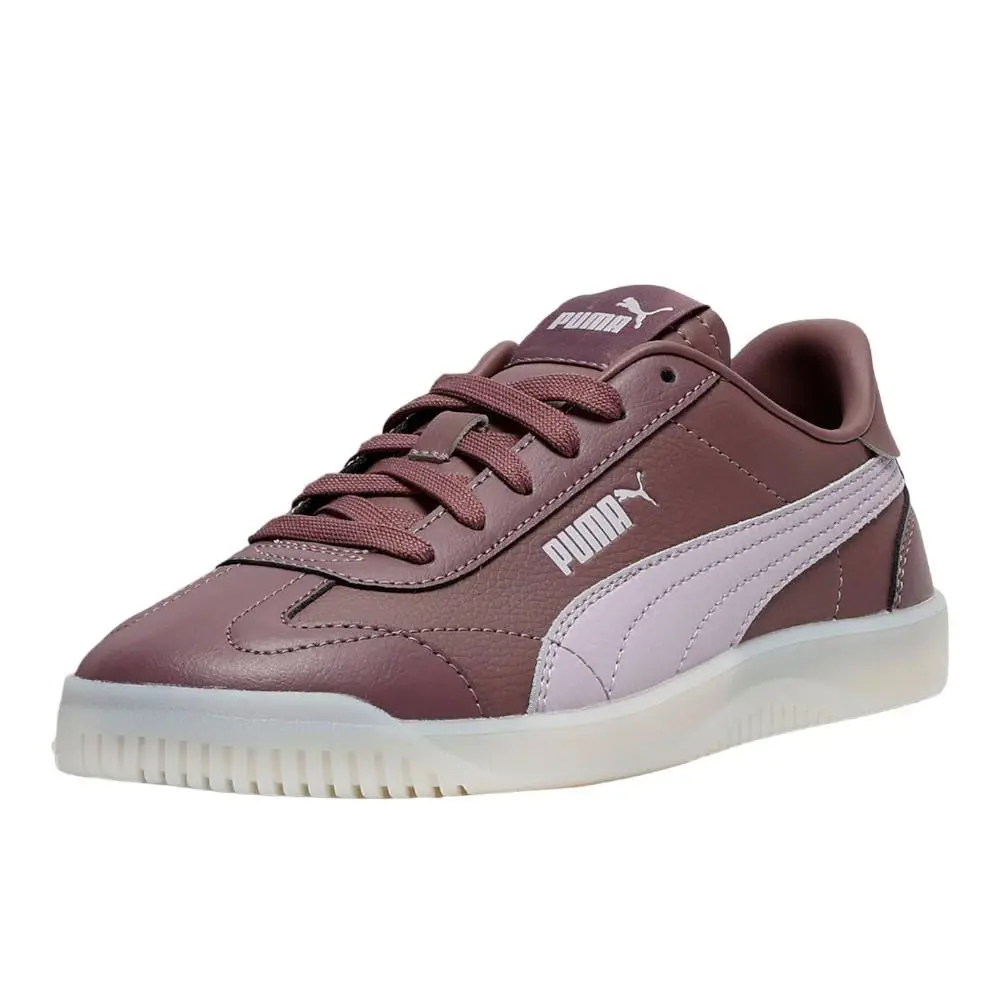 Puma shoes - PUMA Club 5V5 Iced Lace Up - 40605601 - Purple 0