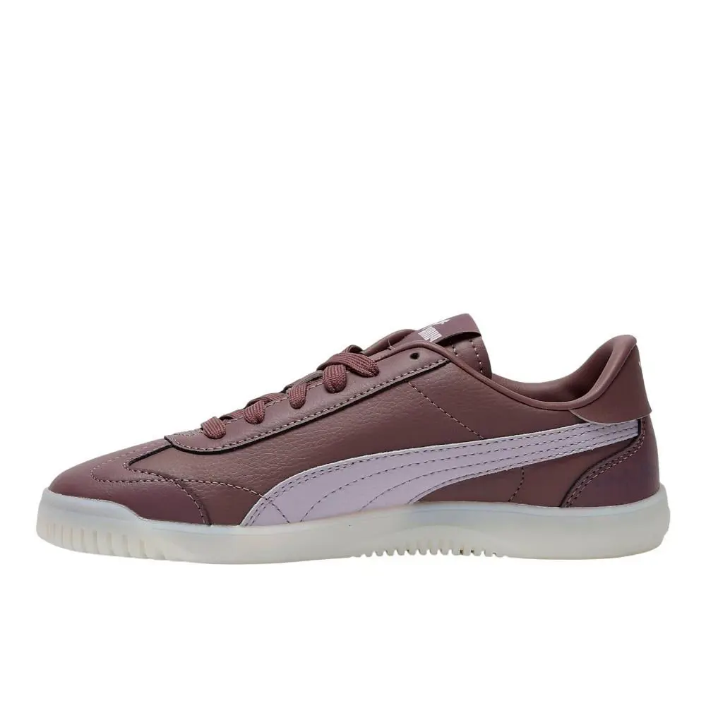 Puma shoes - PUMA Club 5V5 Iced Lace Up - 40605601 - Purple 1