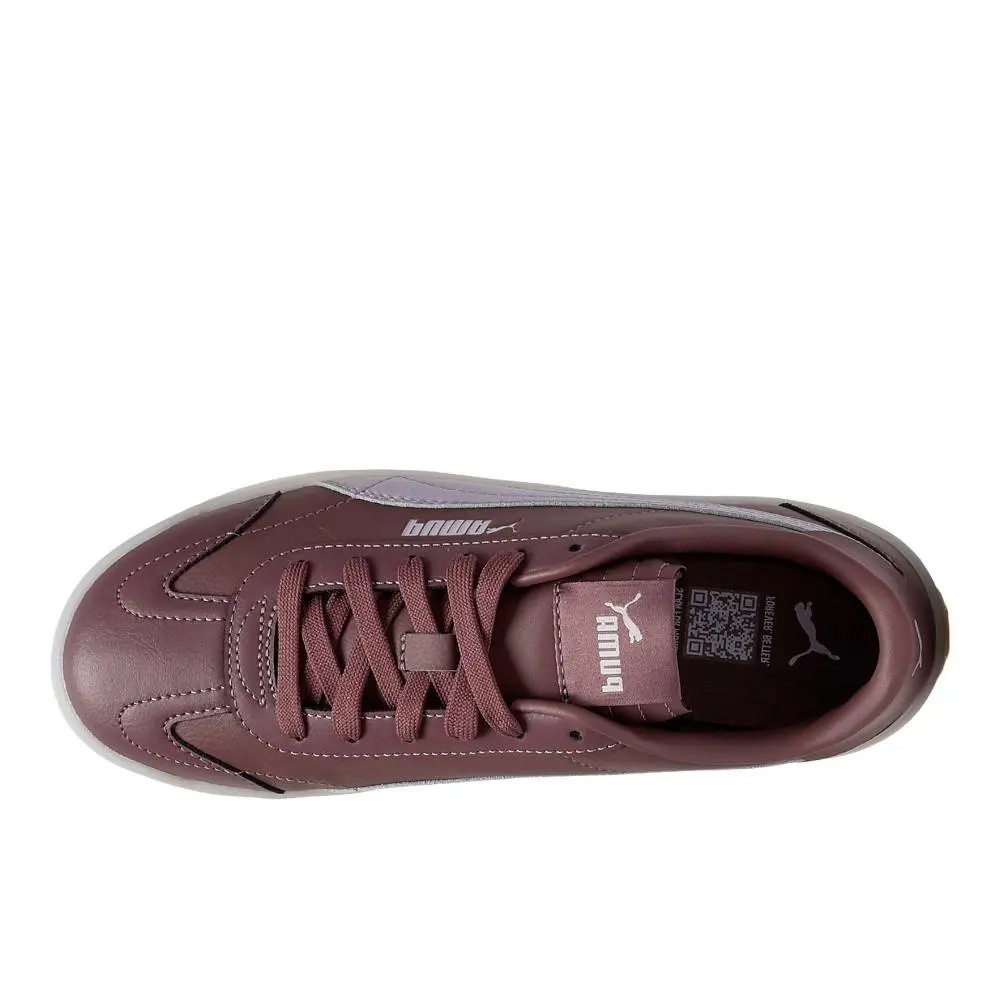 Puma shoes - PUMA Club 5V5 Iced Lace Up - 40605601 - Purple 2