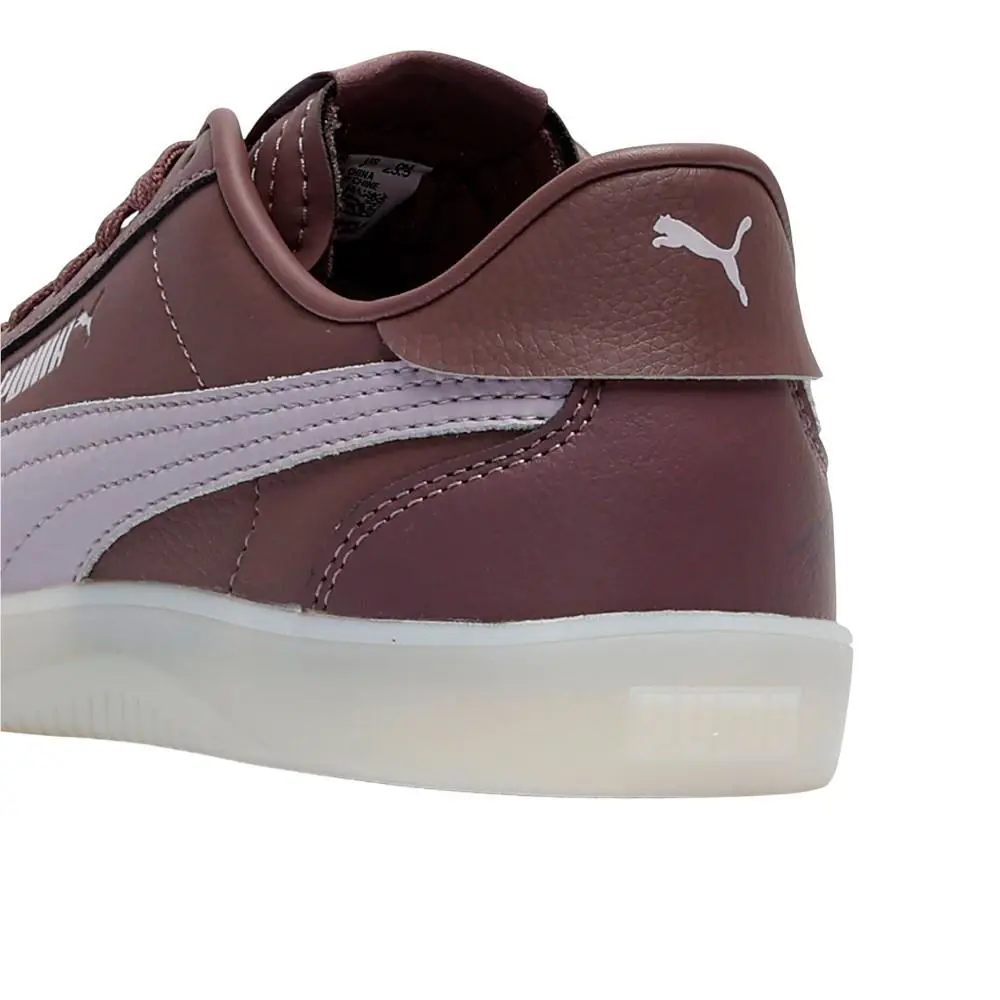 Puma shoes - PUMA Club 5V5 Iced Lace Up - 40605601 - Purple 5