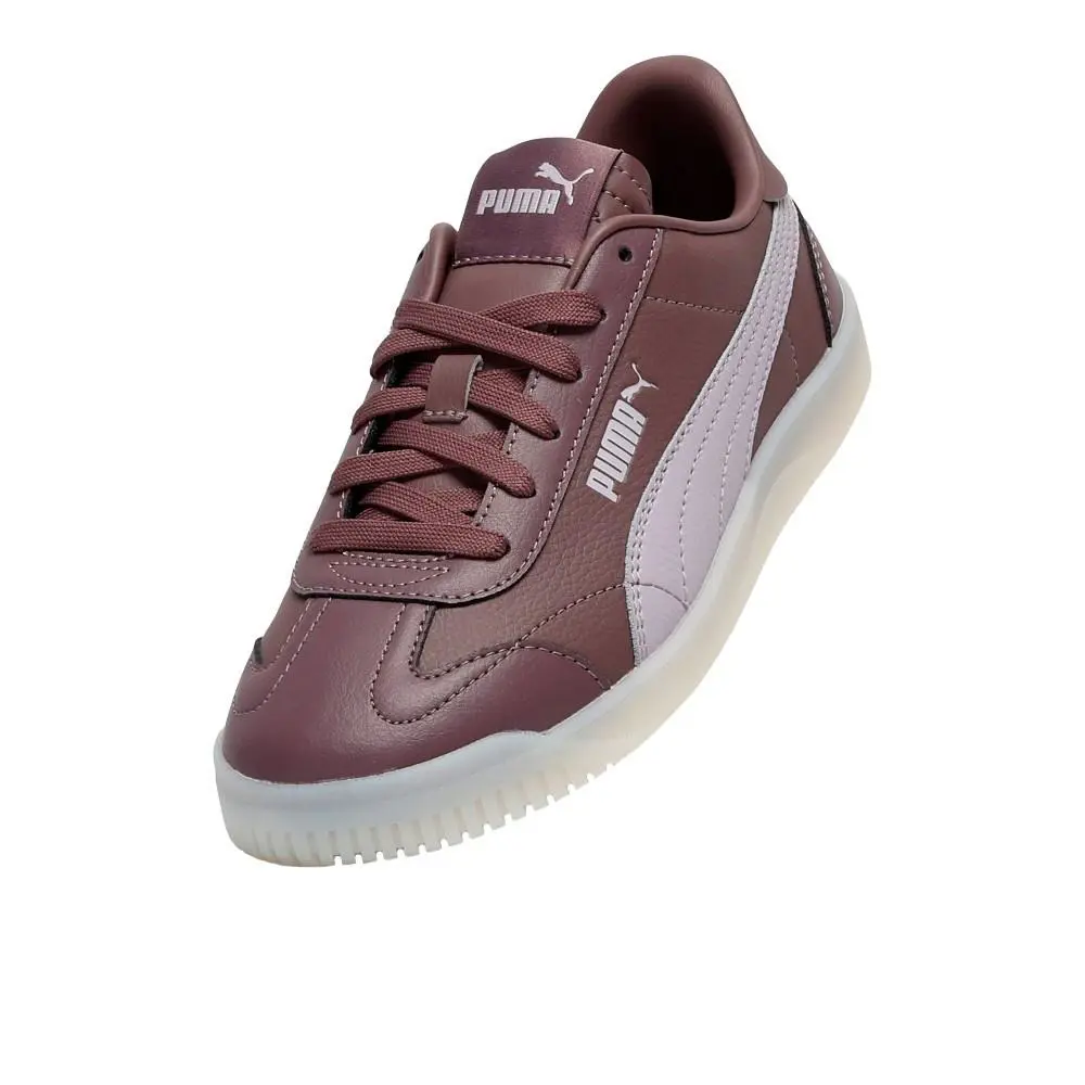 Puma shoes - PUMA Club 5V5 Iced Lace Up - 40605601 - Purple 12