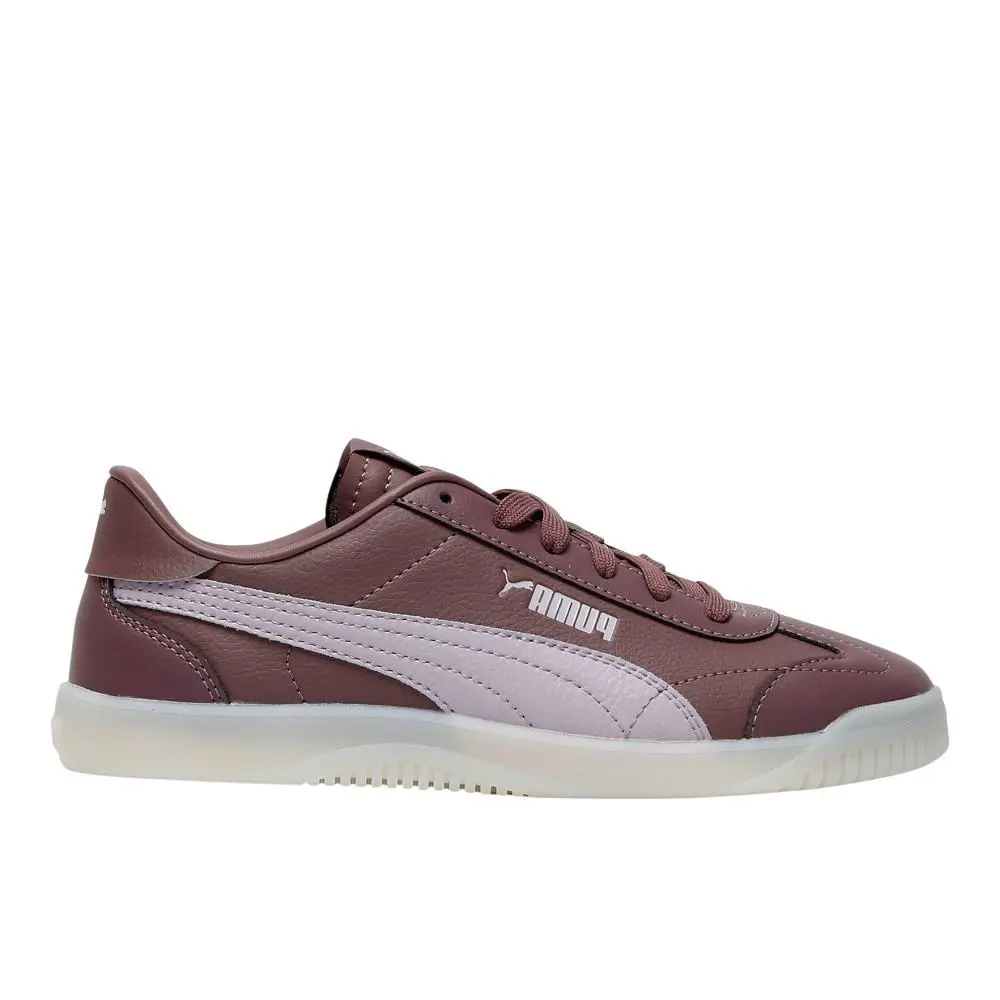 Puma shoes - PUMA Club 5V5 Iced Lace Up - 40605601 - Purple 7