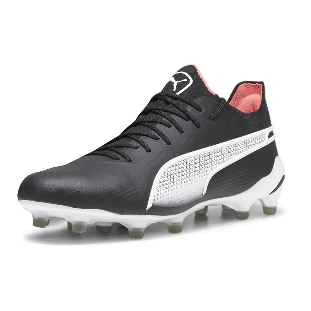 Puma shoes - PUMA King Ultimate Soccer Cleats - 10756301 - Black 0