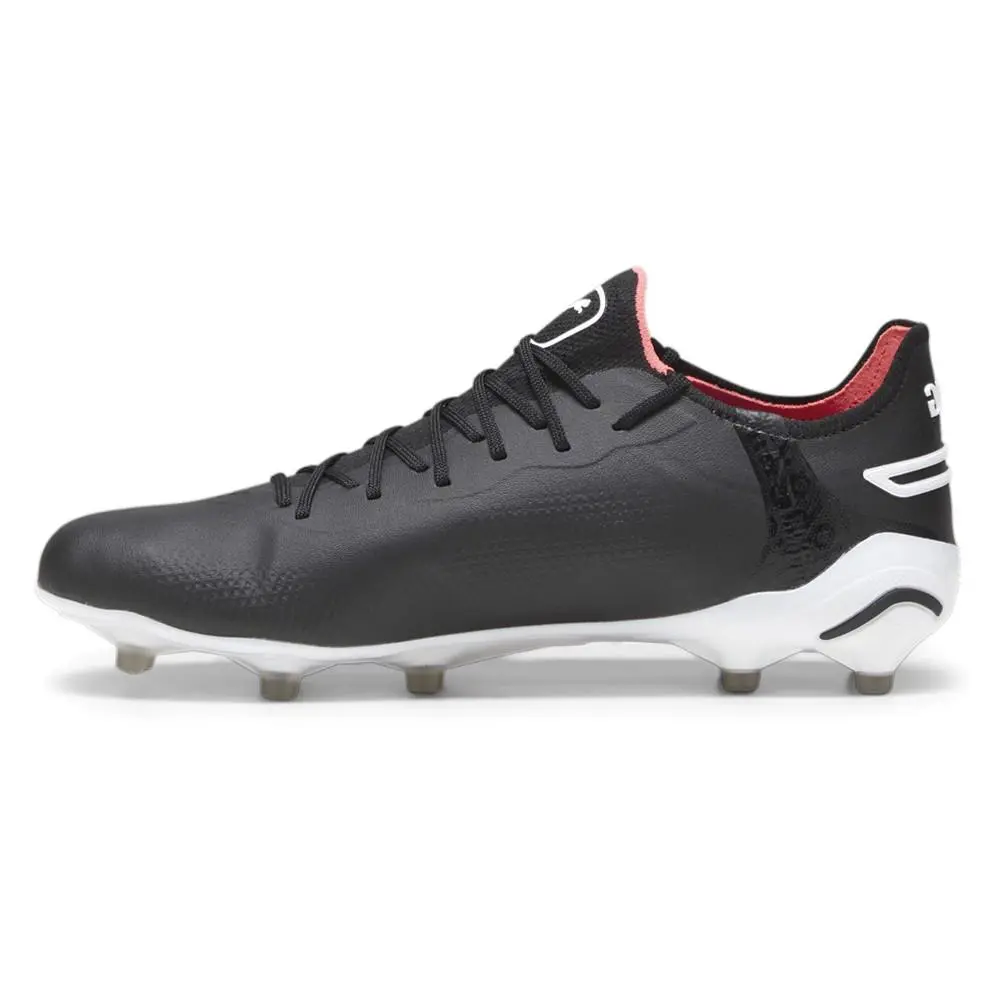 Puma shoes - PUMA King Ultimate Soccer Cleats - 10756301 - Black 1