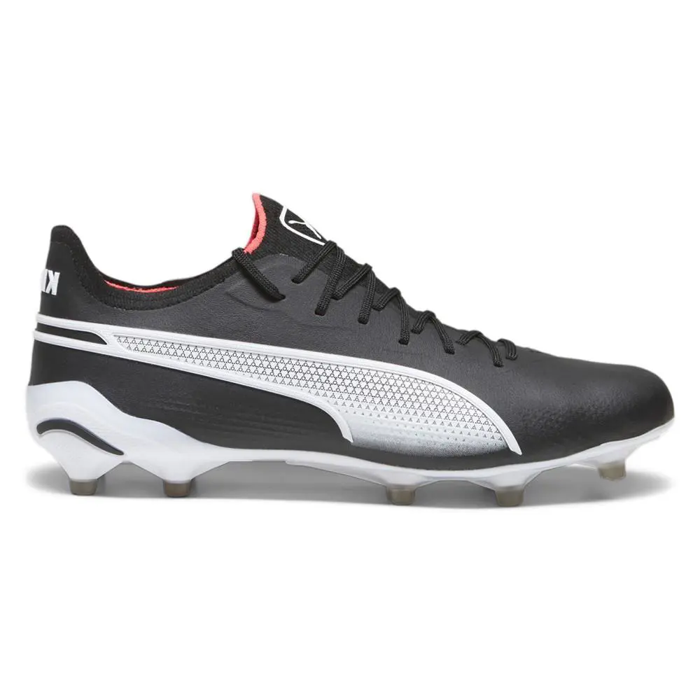 Puma shoes - PUMA King Ultimate Soccer Cleats - 10756301 - Black 5