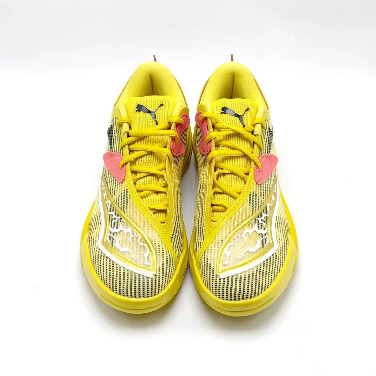 Puma shoes - 31284301 - 312843 01 - Yellow 1