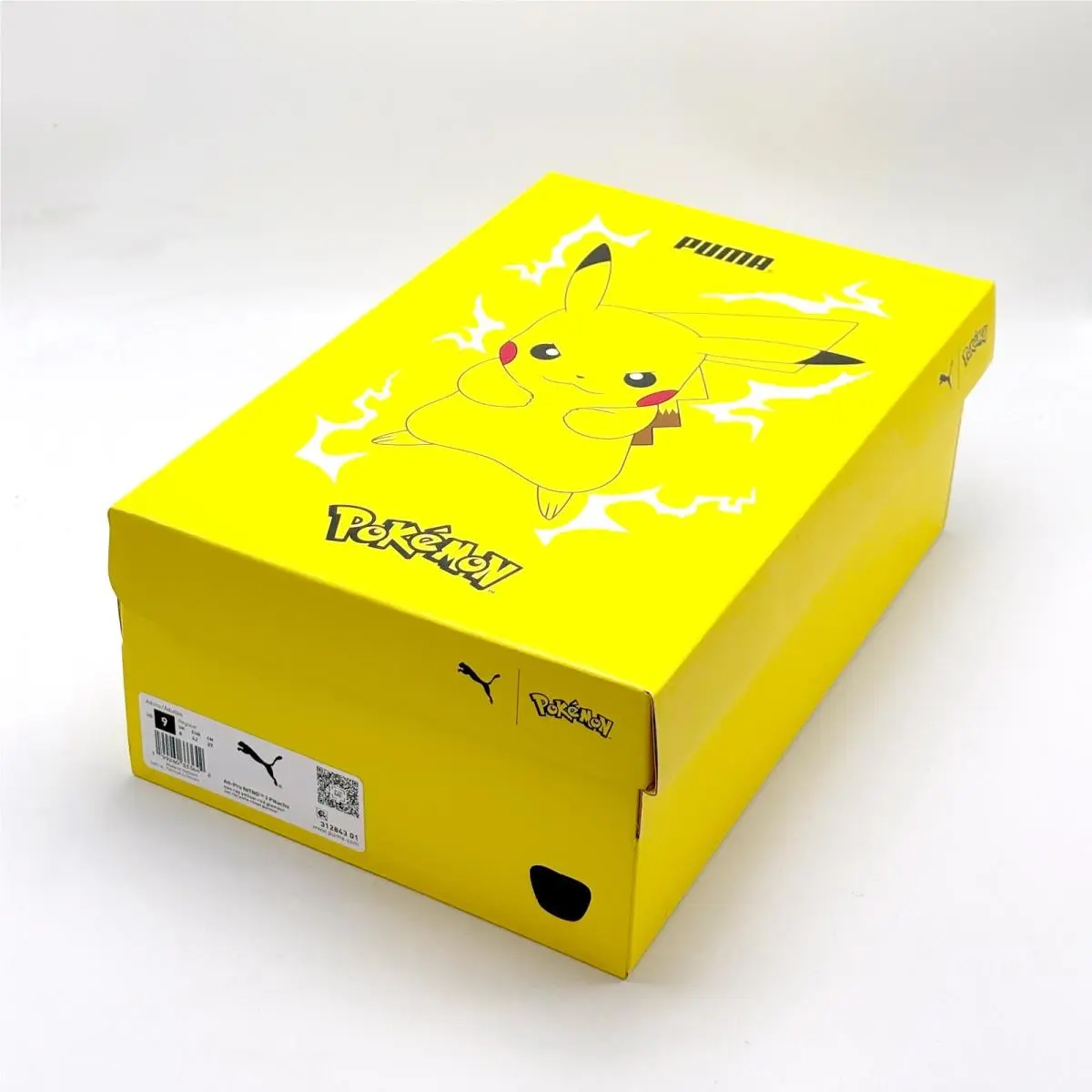 Puma shoes - 31284301 - 312843 01 - Yellow 4