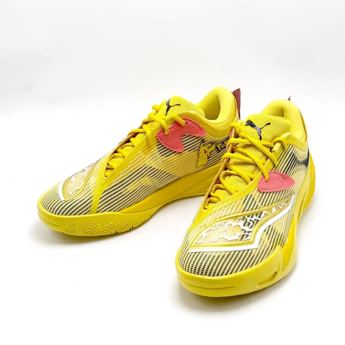 Puma shoes - 31284301 - 312843 01 - Yellow 7