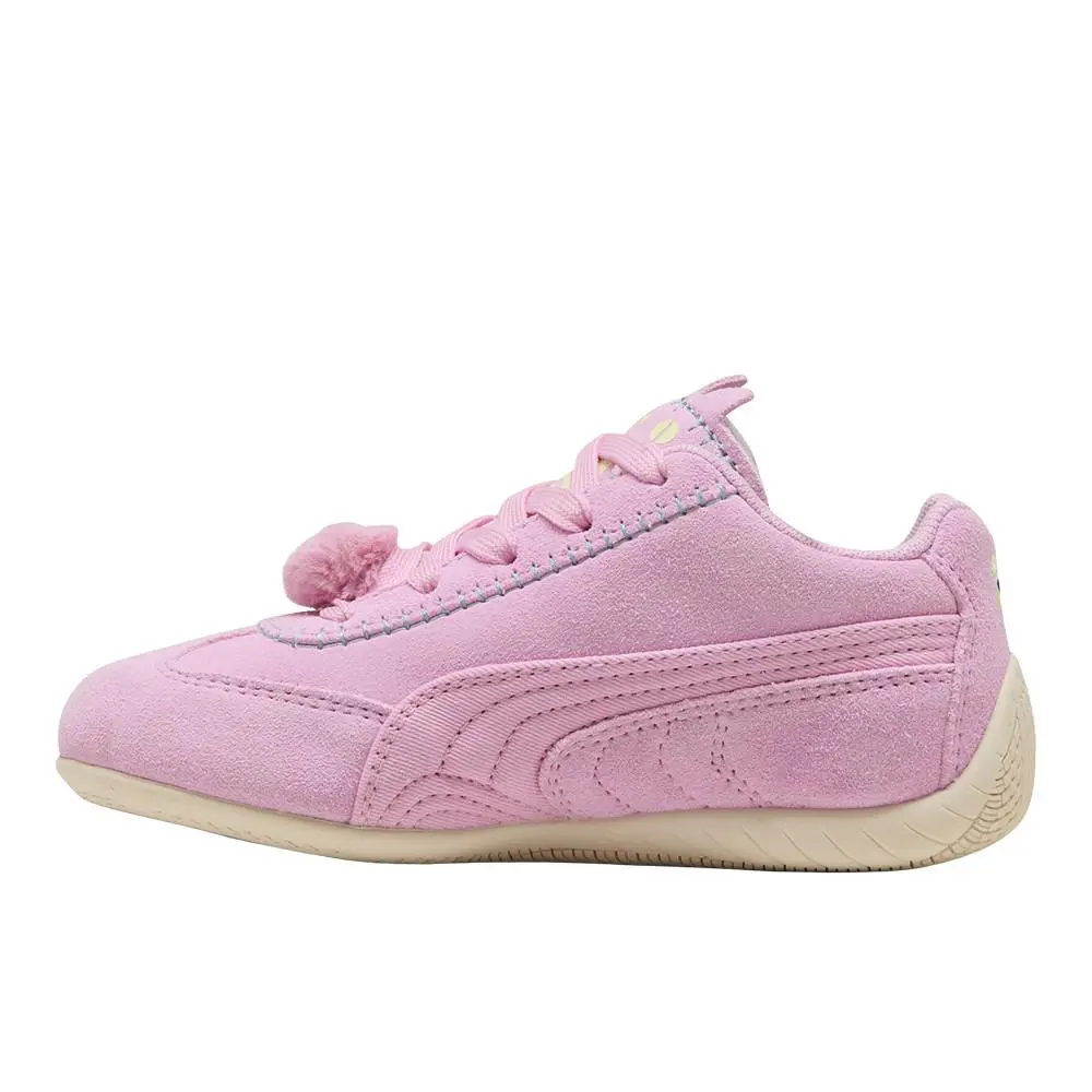 Puma shoes - PUMA  X Gabbys Dollhouse Speedcat Lace Up  Toddler - 40578001 - Pink 1