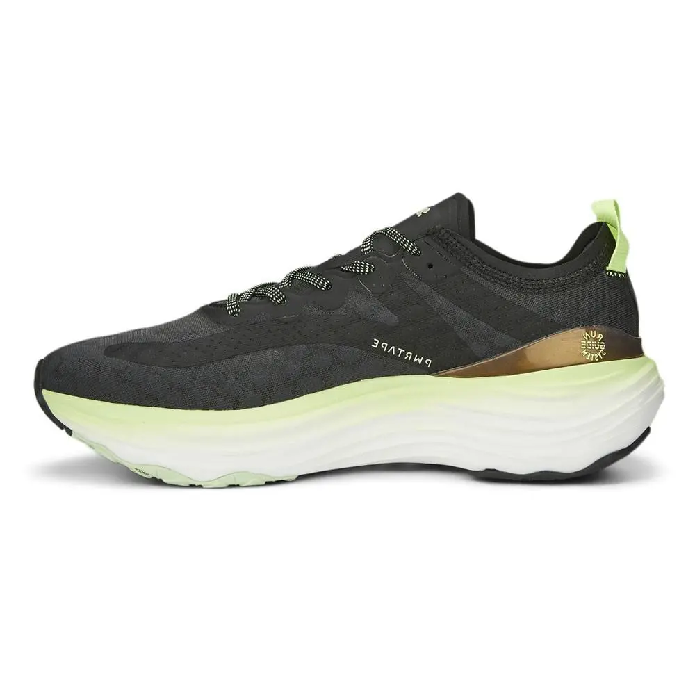 Puma shoes - PUMA Foreverrun Nitro Running - Foreverrun Nitro Running - 37775707 - Black 1
