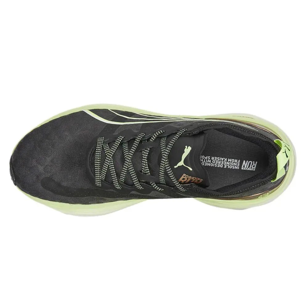 Puma shoes - PUMA Foreverrun Nitro Running - Foreverrun Nitro Running - 37775707 - Black 8