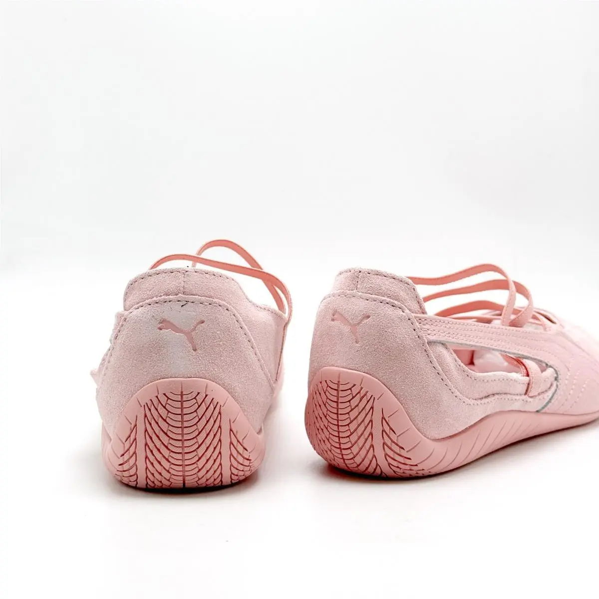 Puma shoes - PUMA Speedcat - Speedcat - 407710 02 - Pink 8