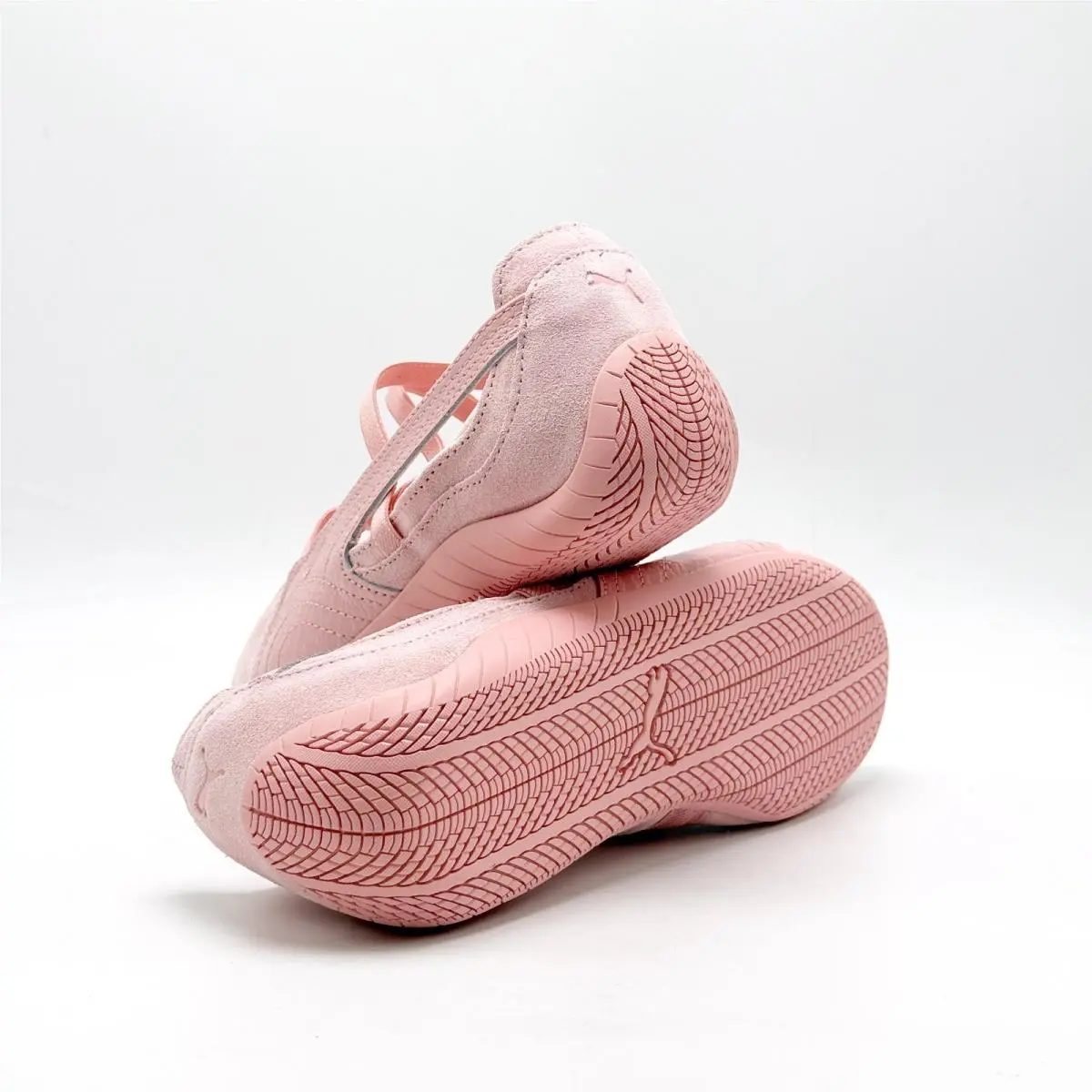 Puma shoes - PUMA Speedcat - Speedcat - 407710 02 - Pink 9
