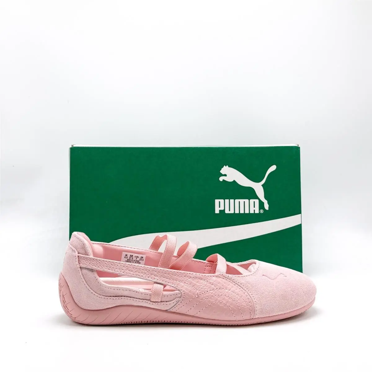 Puma shoes - PUMA Speedcat - Speedcat - 407710 02 - Pink 5