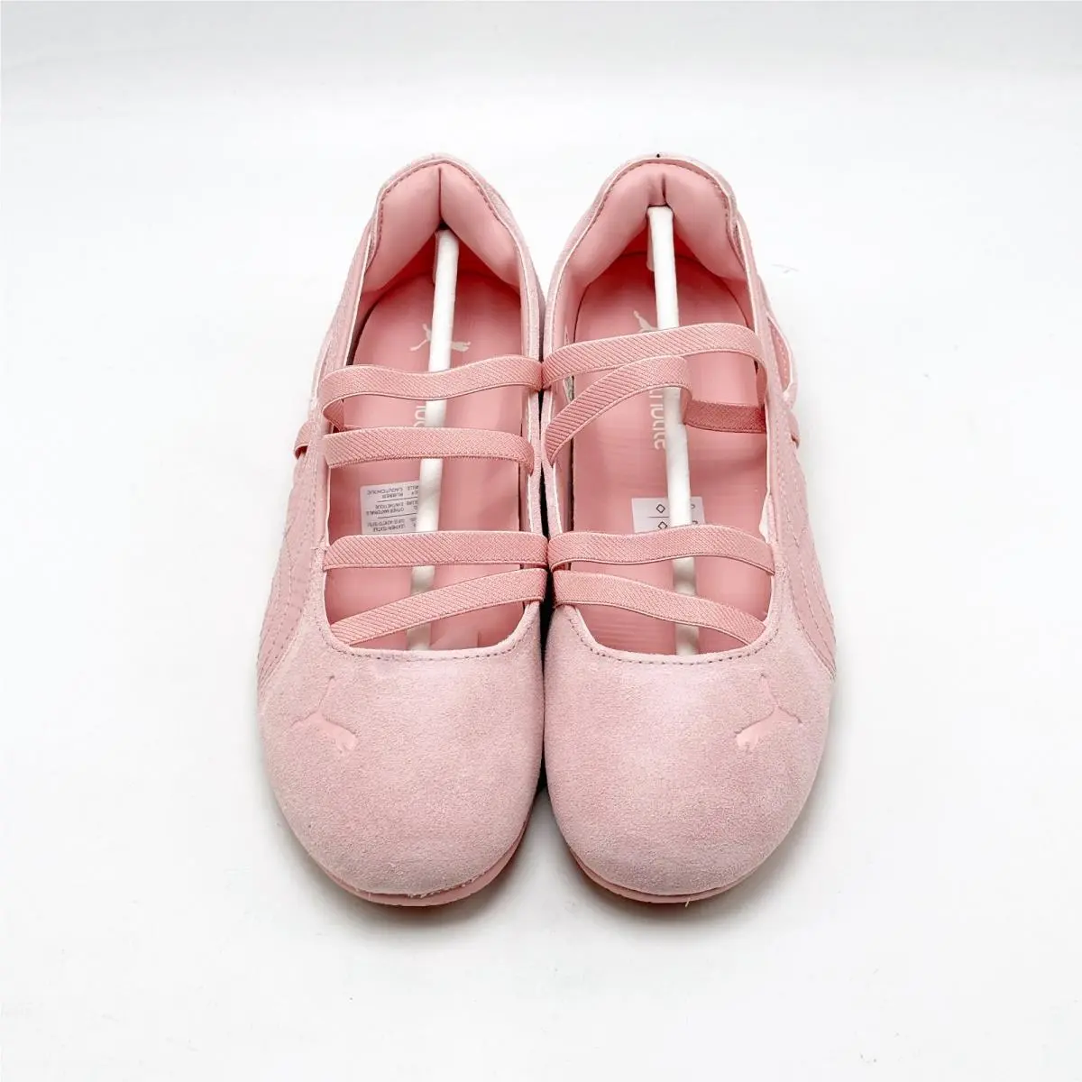 Puma shoes - PUMA Speedcat - Speedcat - 407710 02 - Pink 7