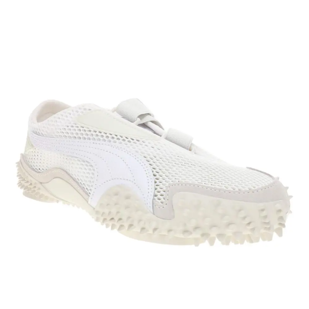 Puma shoes - PUMA Mostro Mesh Slip On - 40356802 - White 0
