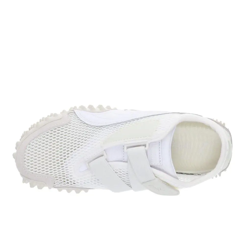 Puma shoes - PUMA Mostro Mesh Slip On - 40356802 - White 2