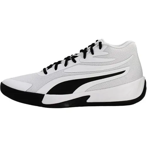 Puma shoes - PUMA COURT PRO - COURT PRO - 31082907 - White 0