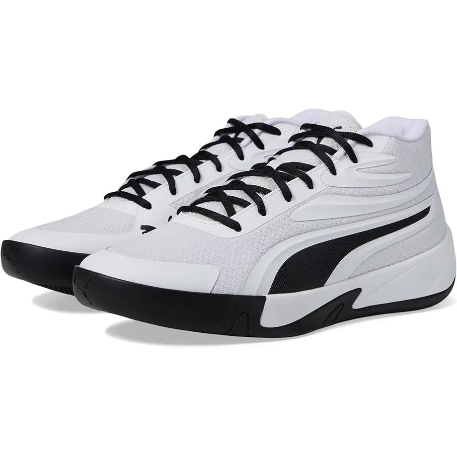 Puma shoes - PUMA COURT PRO - COURT PRO - 31082907 - White 7
