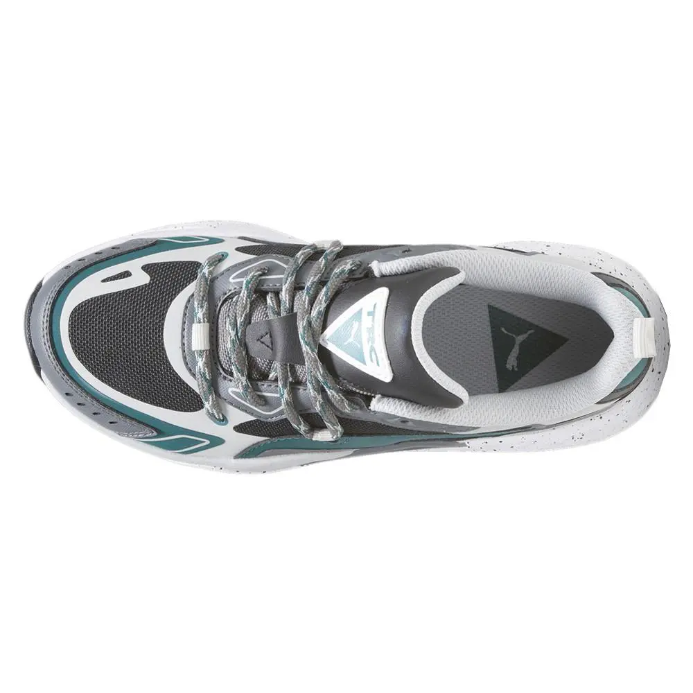 Puma shoes - PUMA Trc Mira Tech Outdoor Lace Up - 39314701 - Blue, White 8