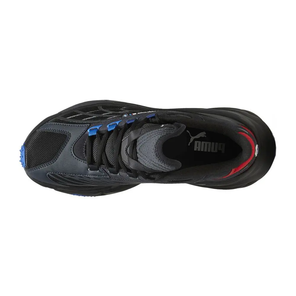 Puma shoes - PUMA Bmw M Motorsport X Spirex Lace Up - 30842301 - Black 2