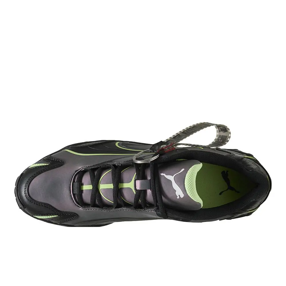 Puma shoes - PUMA Formula 1 X Inhale 75 Years Hero Lace Up - 30884301 - Green 2