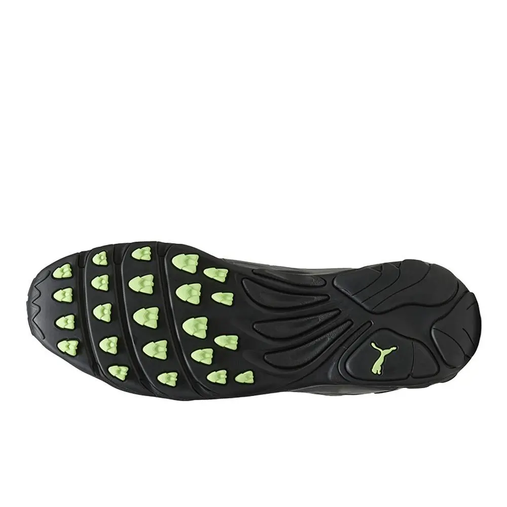 Puma shoes - PUMA Formula 1 X Inhale 75 Years Hero Lace Up - 30884301 - Green 3