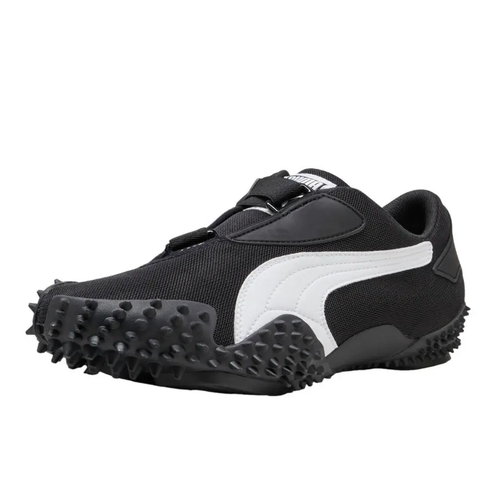 Puma shoes - PUMA Mostro Og Prime Slip On - 40519409 - Black 0