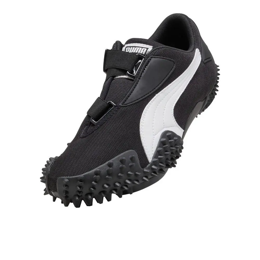 Puma shoes - PUMA Mostro Og Prime Slip On - 40519409 - Black 4