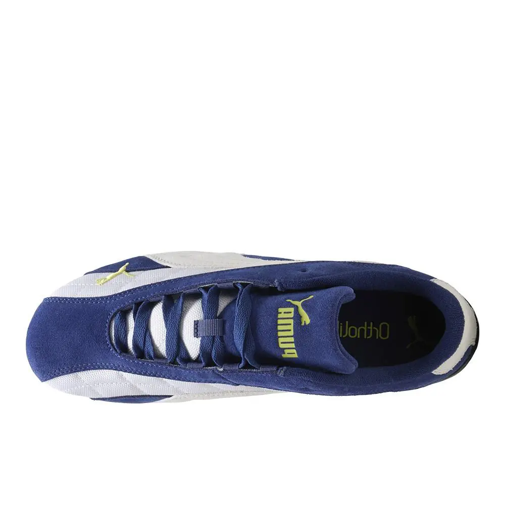 Puma shoes - PUMA Speedcat Plus Play Lace Up - 40556702 - Blue 2