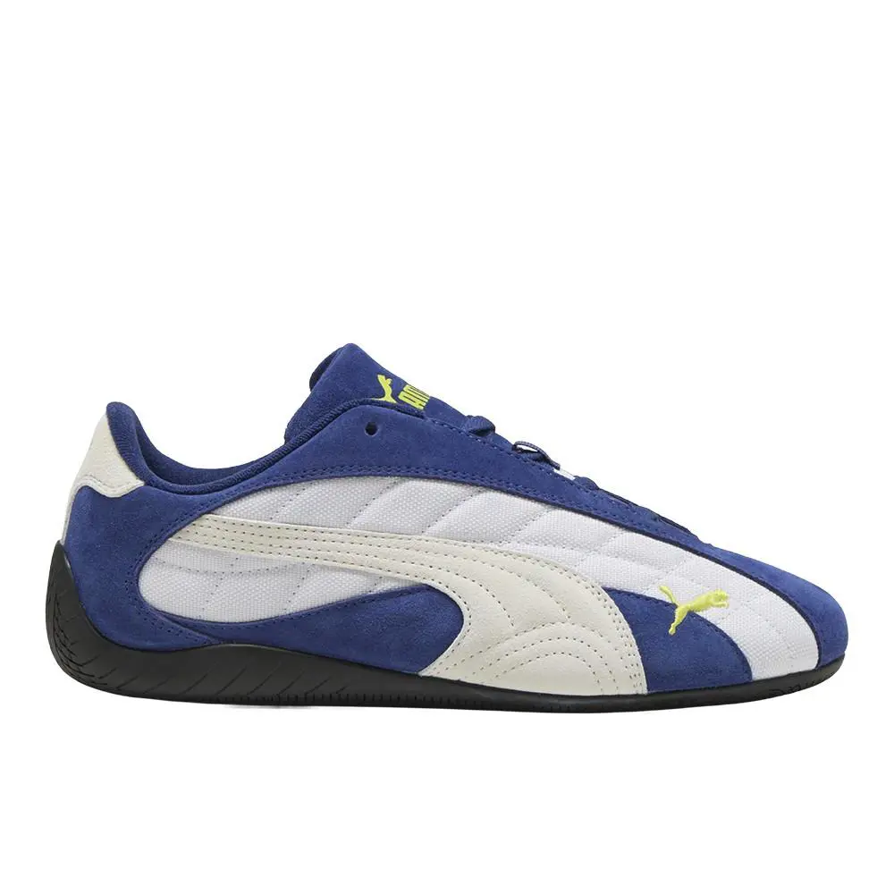 Puma shoes - PUMA Speedcat Plus Play Lace Up - 40556702 - Blue 7