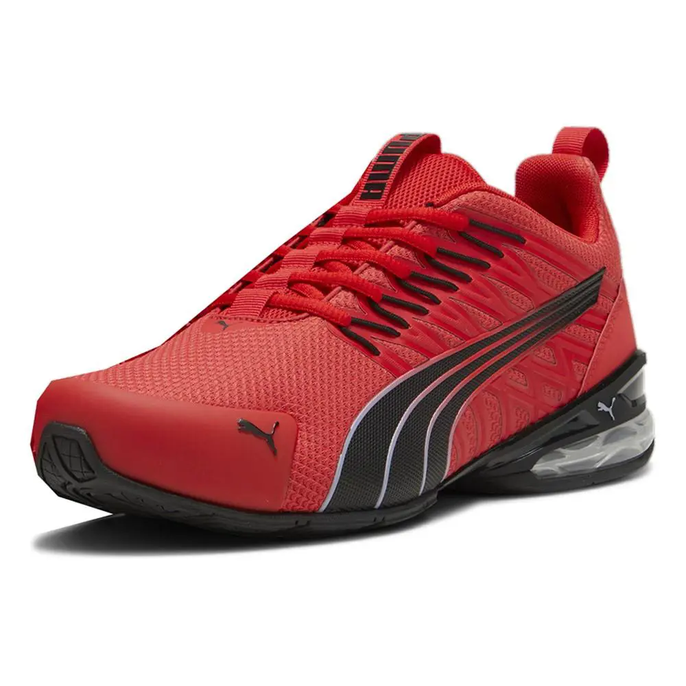 Puma shoes - PUMA Voltaic Evo Training - Voltaic Evo Training - 37960102 - Red 0