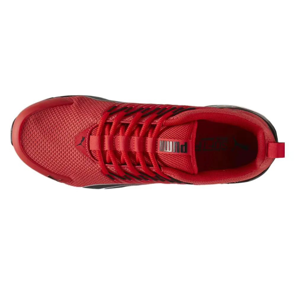 Puma shoes - PUMA Voltaic Evo Training - Voltaic Evo Training - 37960102 - Red 2