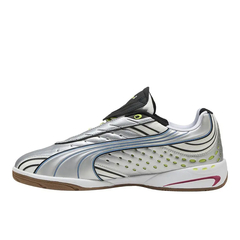 Puma shoes - PUMA VS2 Tekno Lace Up - 40364001 - Silver 1