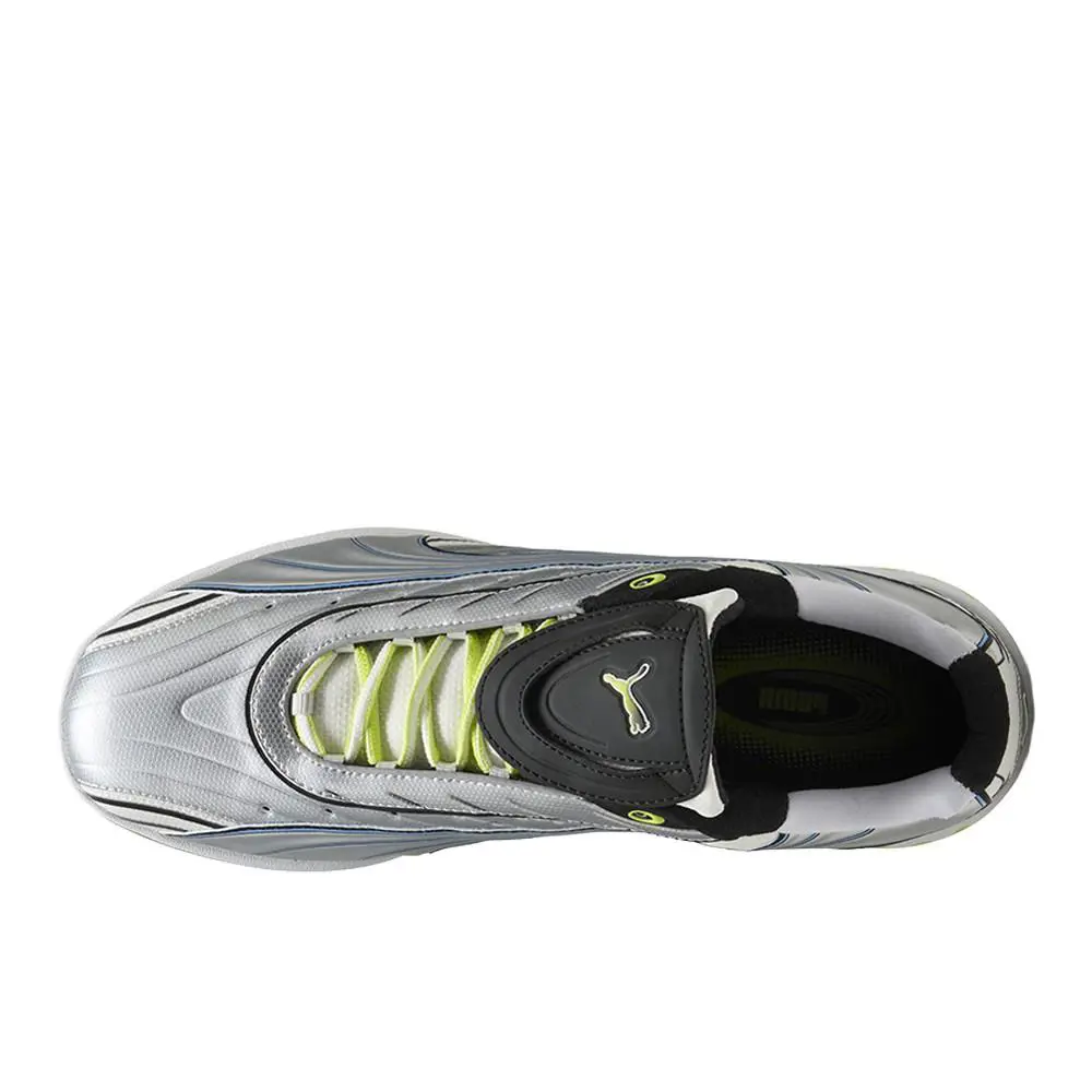 Puma shoes - PUMA VS2 Tekno Lace Up - 40364001 - Silver 2