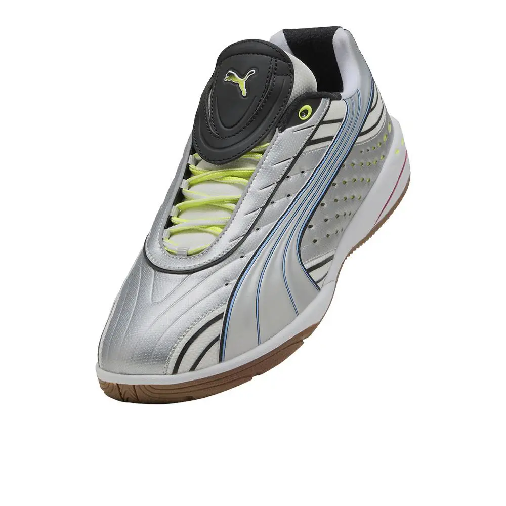 Puma shoes - PUMA VS2 Tekno Lace Up - 40364001 - Silver 4