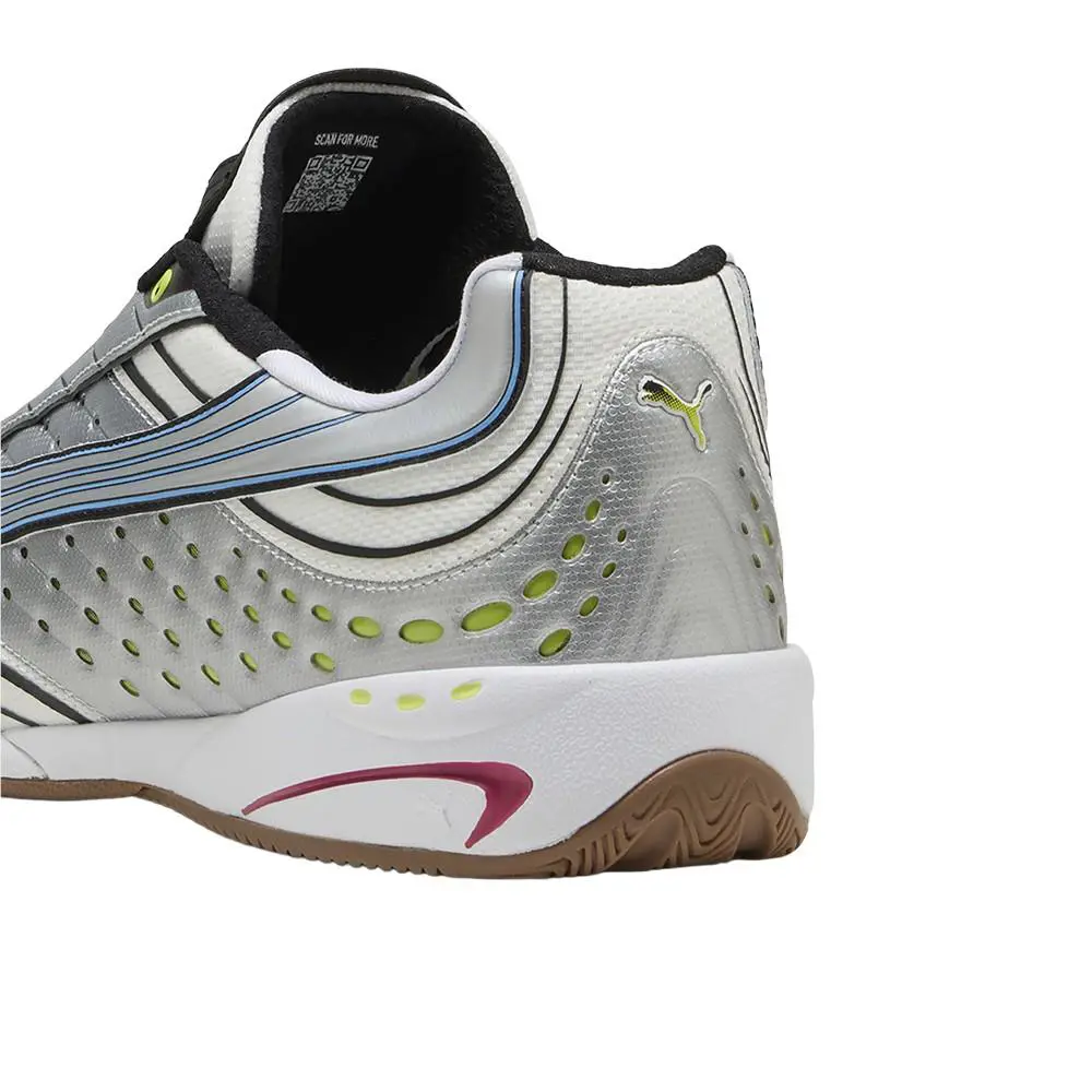 Puma shoes - PUMA VS2 Tekno Lace Up - 40364001 - Silver 5