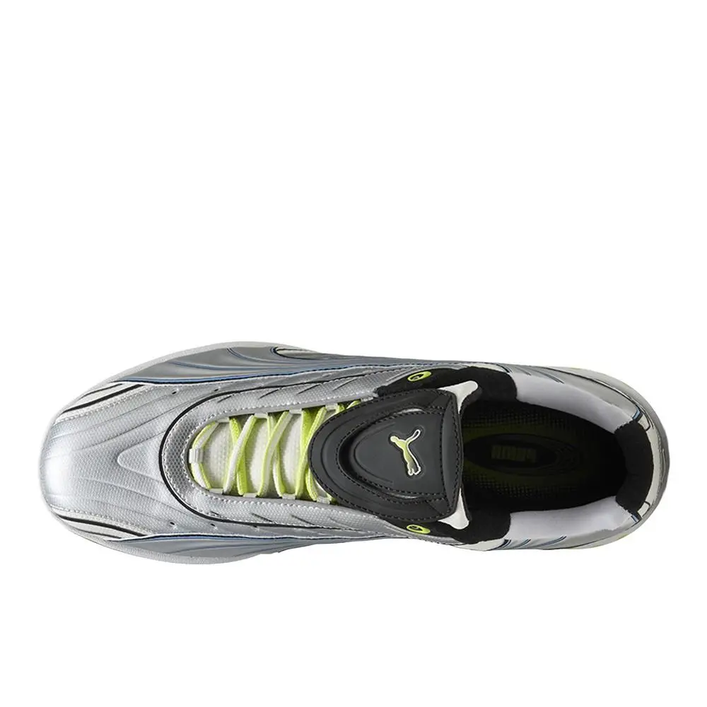 Puma shoes - PUMA VS2 Tekno Lace Up - 40364001 - Silver 10